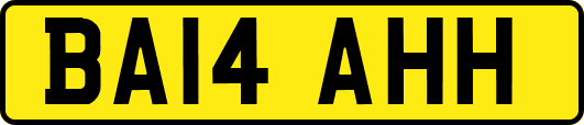 BA14AHH