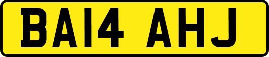 BA14AHJ