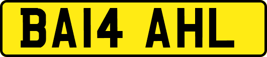 BA14AHL