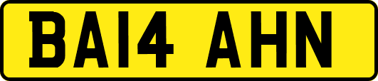 BA14AHN