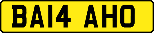 BA14AHO