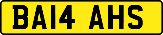 BA14AHS
