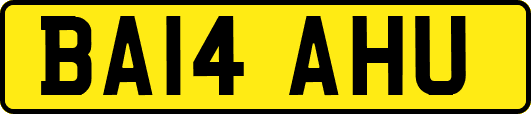 BA14AHU