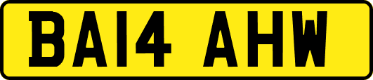 BA14AHW