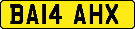BA14AHX