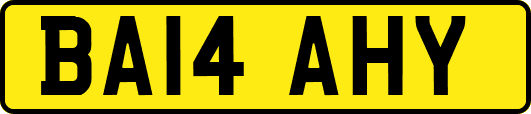 BA14AHY