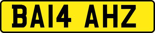 BA14AHZ