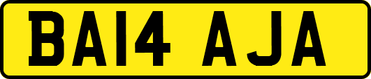 BA14AJA
