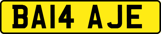 BA14AJE