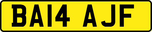 BA14AJF