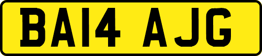 BA14AJG