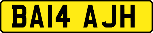 BA14AJH