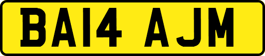 BA14AJM