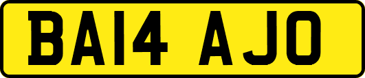 BA14AJO