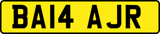 BA14AJR