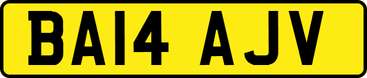 BA14AJV
