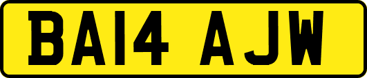 BA14AJW