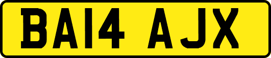 BA14AJX