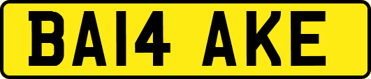 BA14AKE