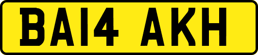 BA14AKH