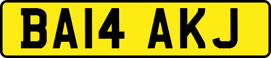 BA14AKJ