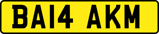BA14AKM