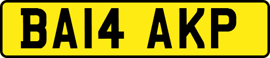 BA14AKP