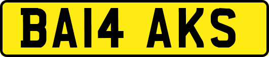 BA14AKS