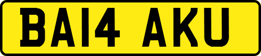 BA14AKU