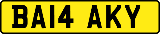 BA14AKY