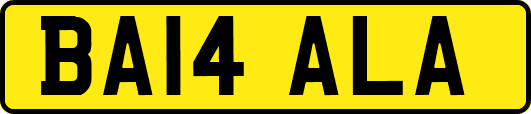 BA14ALA