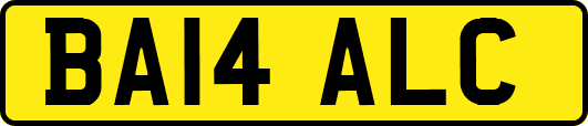 BA14ALC