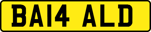 BA14ALD