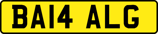 BA14ALG