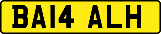 BA14ALH