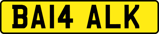 BA14ALK