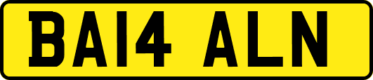 BA14ALN