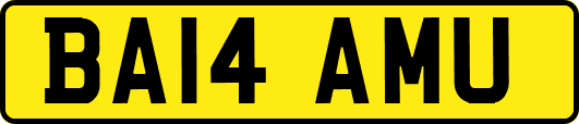 BA14AMU