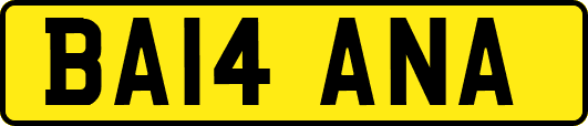 BA14ANA