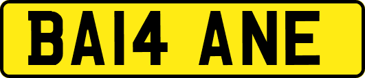 BA14ANE