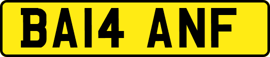 BA14ANF