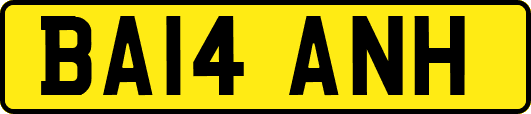 BA14ANH