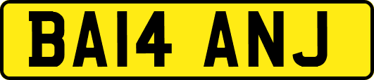 BA14ANJ