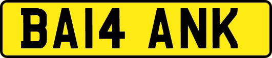 BA14ANK