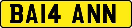 BA14ANN