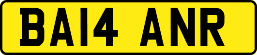 BA14ANR