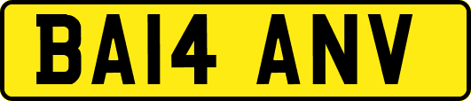 BA14ANV