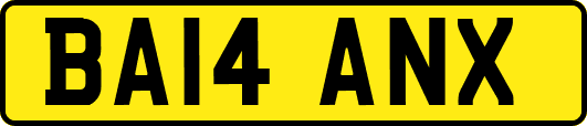 BA14ANX