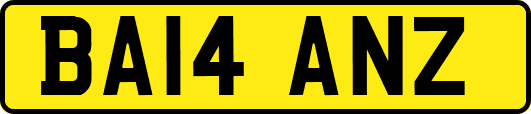 BA14ANZ