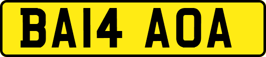 BA14AOA